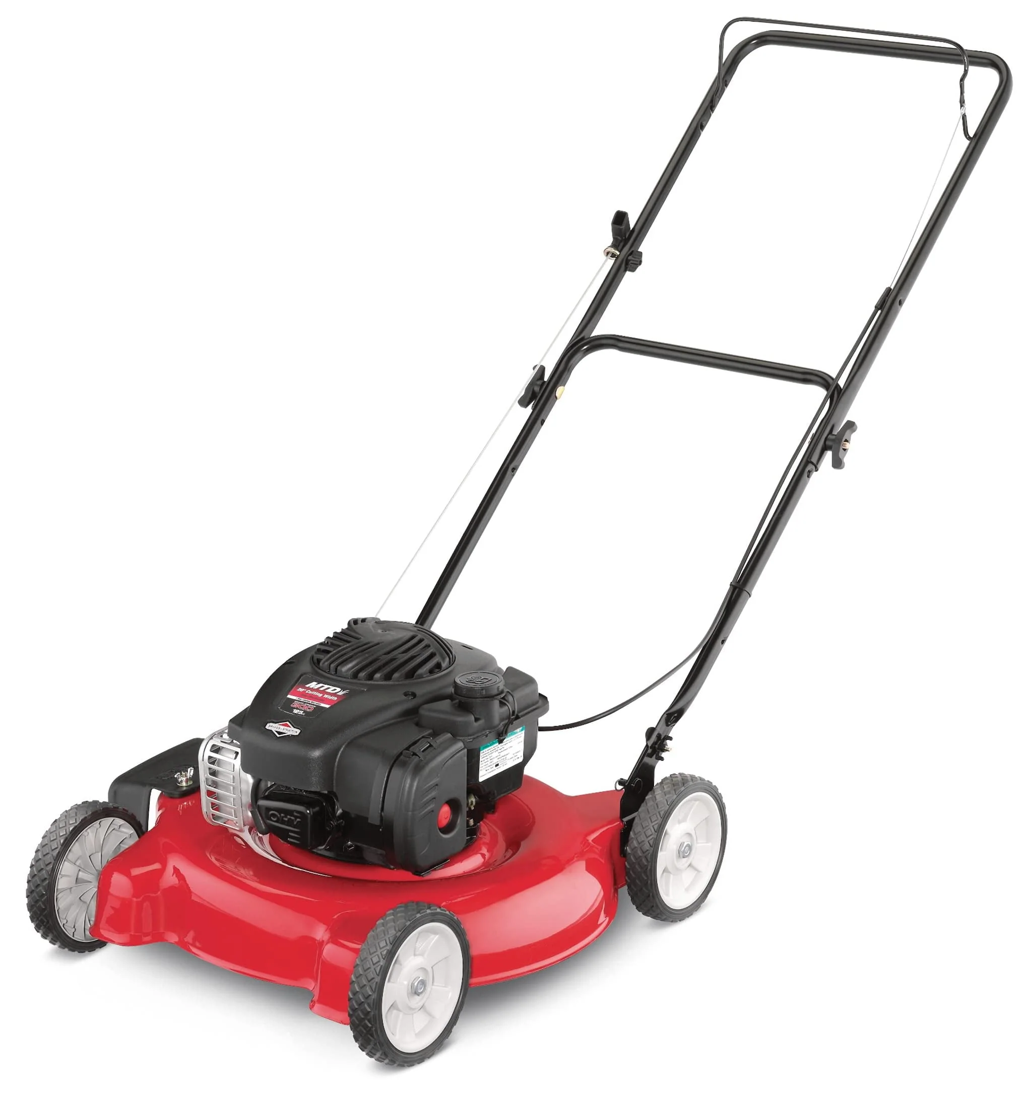 Lawn Mowers